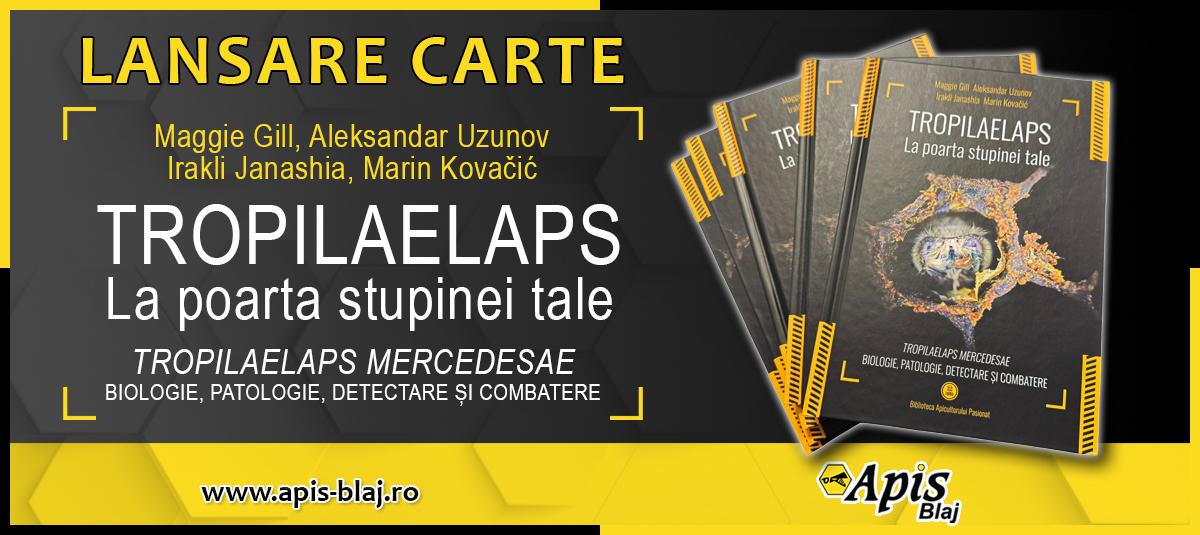 carte Tropilaelaps