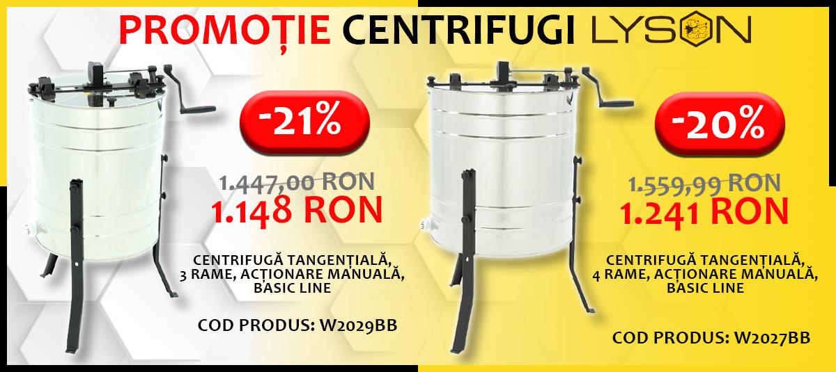 Promo centrifugi mai2025