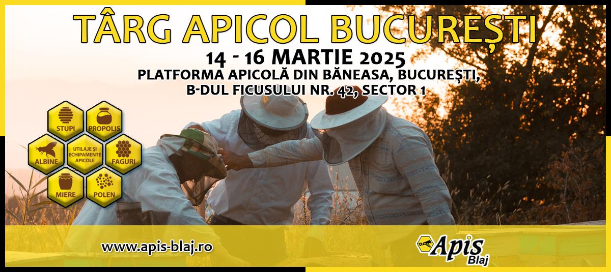 Targ Apicol Bucuresti 2025