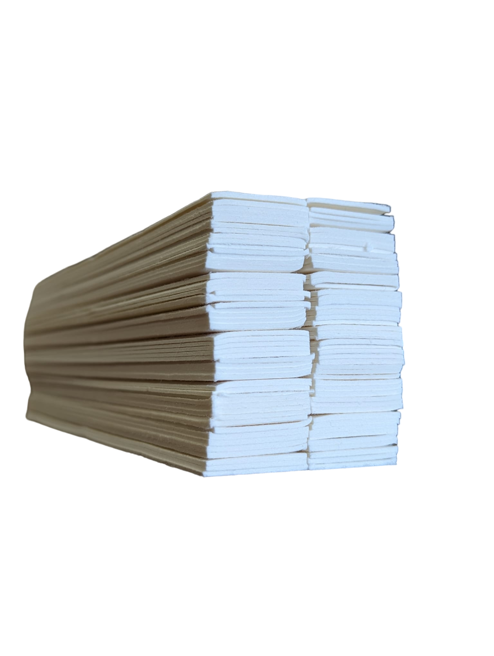 Benzi din hartie pentru impregnare acid oxalic, 200x25mm (set 100