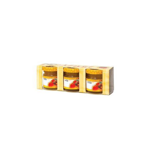 Cutie de carton pt. 3 borcane de 35 ml
