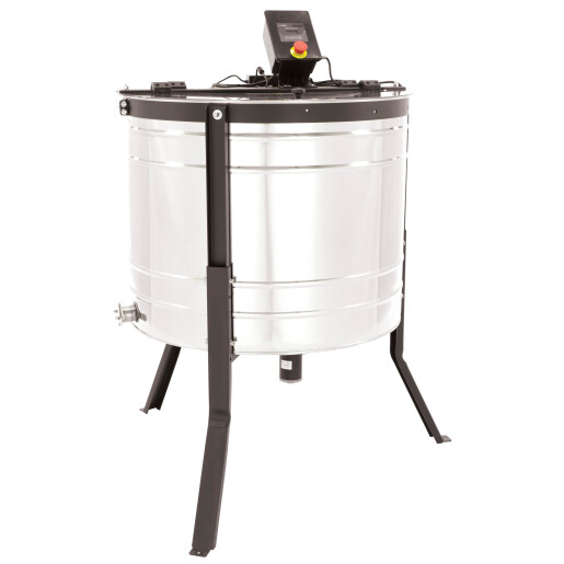 Centrifuga reversibila, 6 casete, 230V, Ø900 mm, din inox, BASIC Line