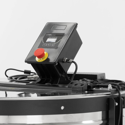 Centrifuga reversibila, 6 casete, 230V, Ø900 mm, din inox, BASIC Line