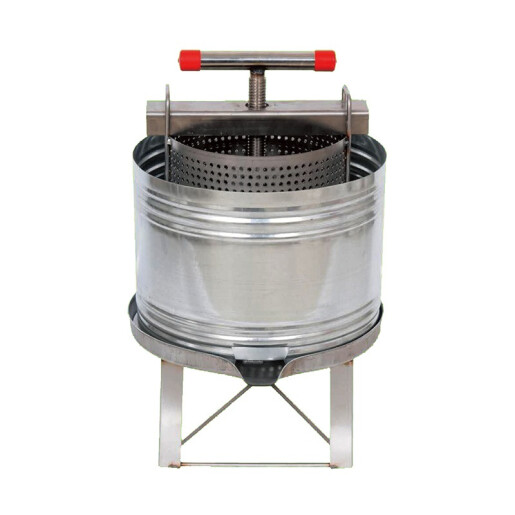 Presă pentru ceară, din inox, diametru 26.5 cm ZS01-2