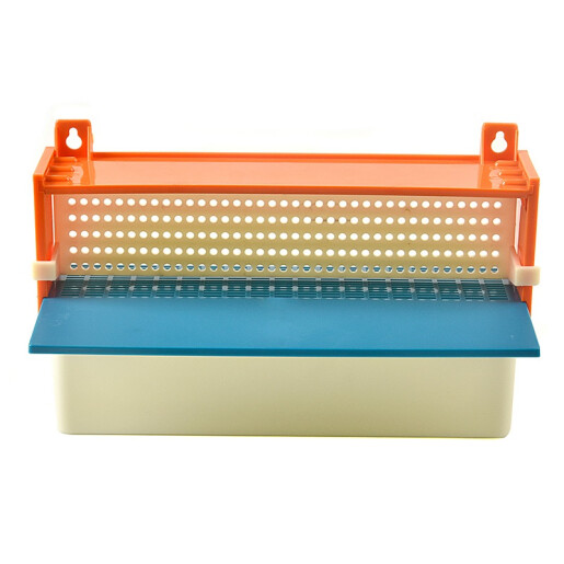Colector de polen, din plastic, cu montare la urdiniș Colector de polen, din plastic, cu montare la urdiniș