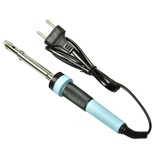 Pinten electric pentru încastrarea sârmei în ceară, 230V, cu mâner din plastic