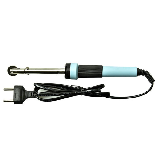Pinten electric pentru încastrarea sârmei în ceară, 230V, cu mâner din plastic