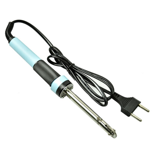 Pinten electric pentru încastrarea sârmei în ceară, 230V, cu mâner din plastic