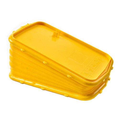 Burduf din plasticpentru afumator