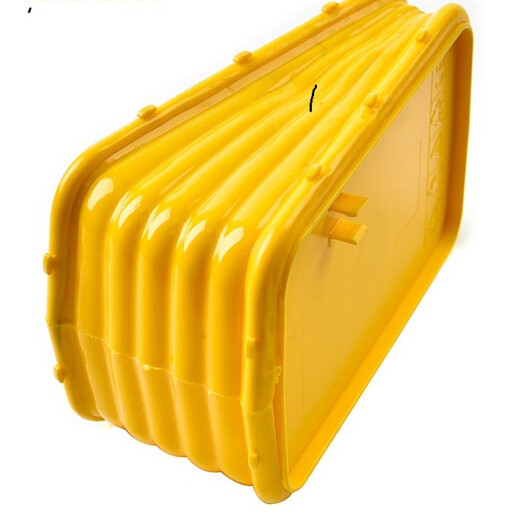 Burduf din plasticpentru afumator