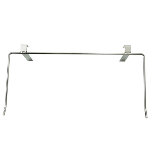 Suport inox pentru rame în aşteptare (3‑4 rame), 46 × 6 × 2,6 cm