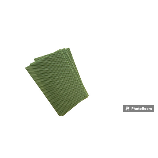 Faguri din ceara culoare Verde, 1 kg