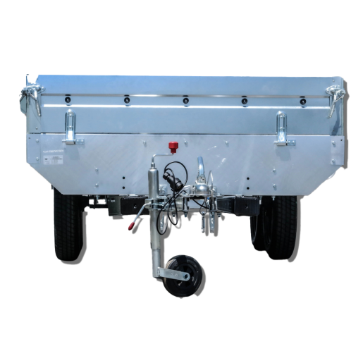 Remorca auto Cargo QSD 3116/75, 310 x 160 cm