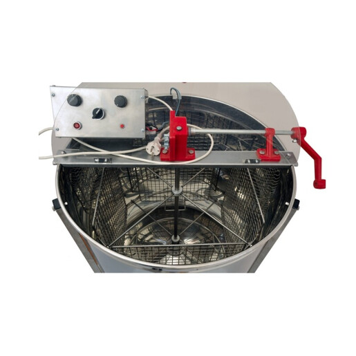 Centrifuga din inox tangentiala, manual si electrica la 12 si 220V Mineli