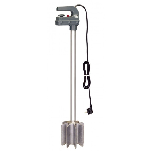 Decristalizator pentru miere, Lyson, cu termostat, 230V, din aliaj aluminiu, striat , in forma de stea