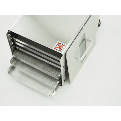 Uscator de polen, cu 6 sertare, capacitate 32 l