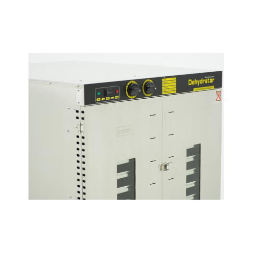 Uscator de polen, cu 48 de rafturi, 600 l