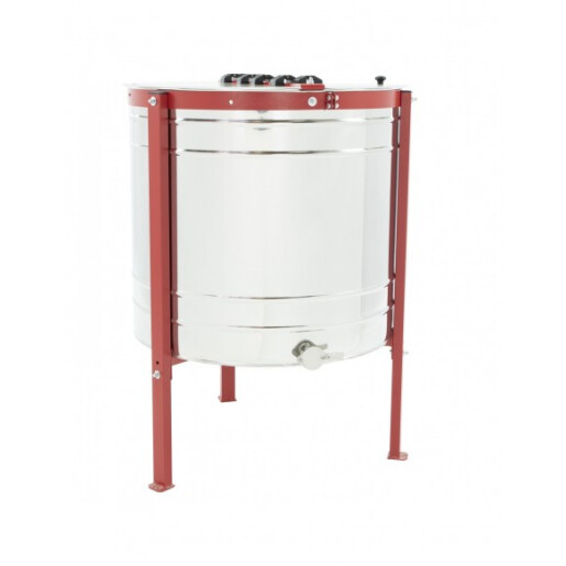 Centrifuga 4 casete (rame), Ø800MM, rame Dadant, 220V, automata (Lyson)