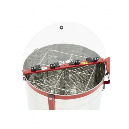 Centrifuga 4 casete (rame), Ø800MM, rame Dadant, 220V, automata (Lyson)