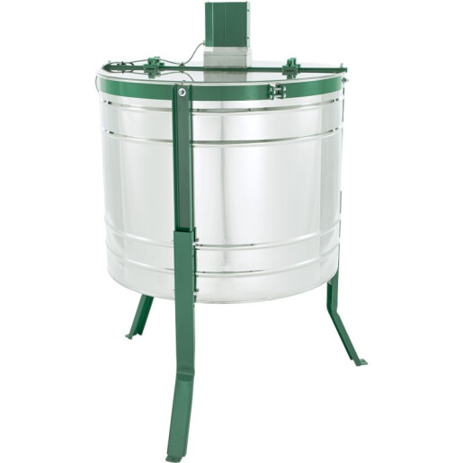 Centrifuga reversibila cu 4 casete, diam. 800 mm, capacitate 4/8 rame, electrica, KUGA