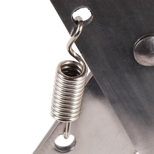 Cleste prins rama din inox