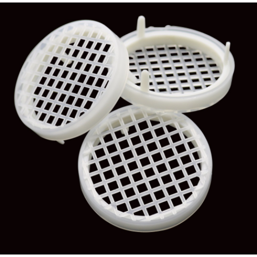 Izolator de matca din plastic rotund