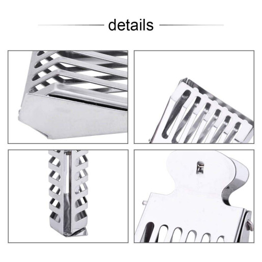 Clema prins matca din metal