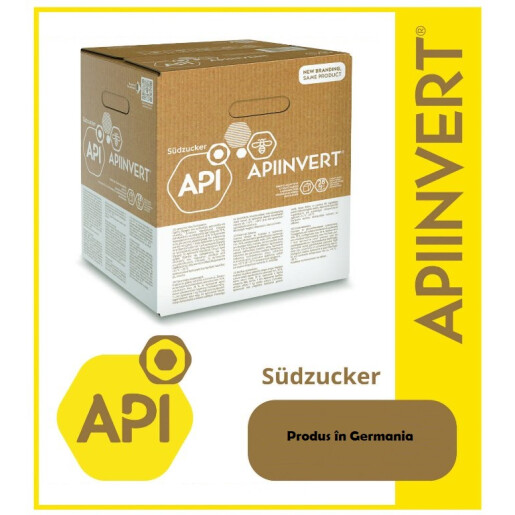 Sirop pentru albine, Apiinvert, ambalaj 28 kg 
