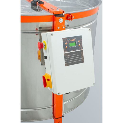 Centrifuga 30 rame 1/2, radiala, electrica 230V, Ø 800 mm, inox,  automata, BeeTools (Lyson)