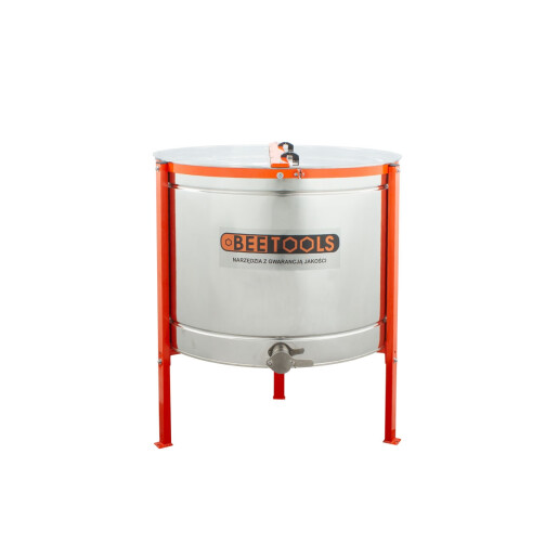 Centrifuga 30 rame 1/2, radiala, electrica 230V, Ø 800 mm, inox,  automata, BeeTools (Lyson)