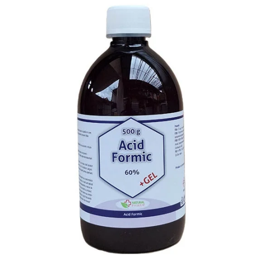 Acid formic gel, 60%, 1 kg