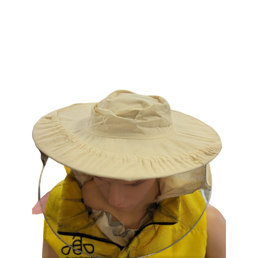 Palarie din In cu elastic