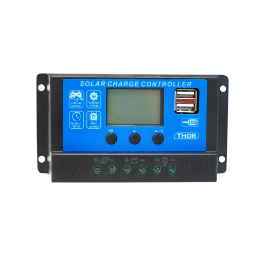Cantar electronic, fotovoltaic, cu SMS