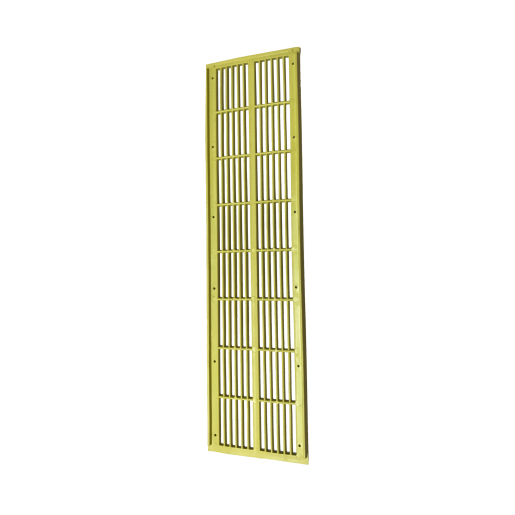 Gratar pentru placa activa tip Salaj