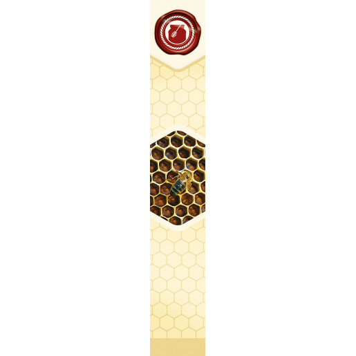 Sigiliu capac marime 22x142 mm