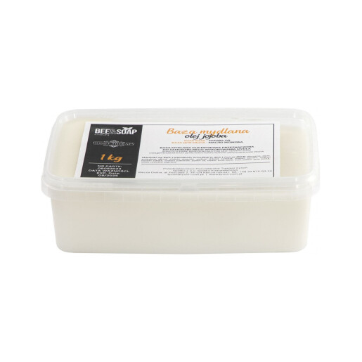Baza de sapun, ulei de jojoba, 1 kg