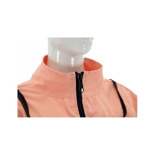 Bluza cu masca, Somon (Color line)