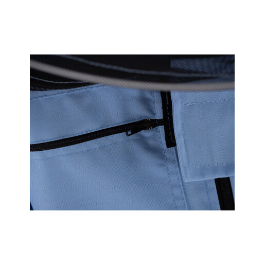 Bluza cu masca, Albastra (Color line)