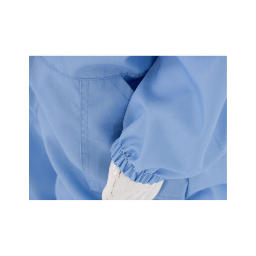Bluza cu masca, Albastra (Color line)