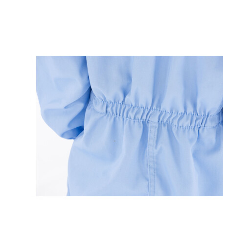 Bluza cu masca, Albastra (Color line)