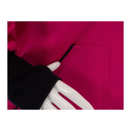 Bluza cu fermoar si masca-Premium line