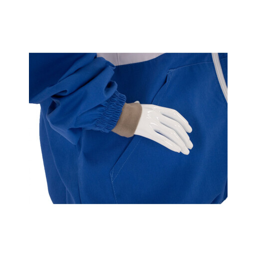 Bluza cu palarie, tip sport (Color line), model 2