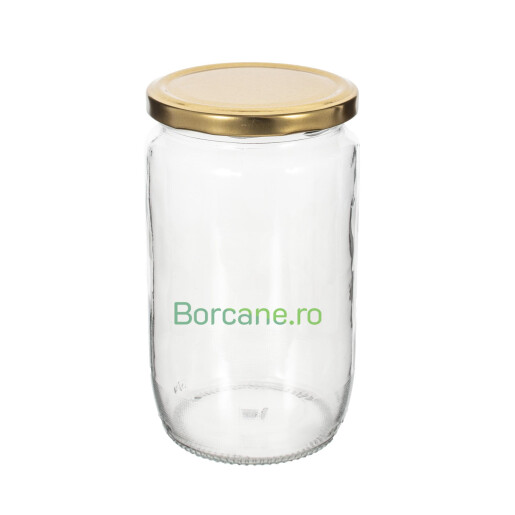 Borcan 720 ml Franco