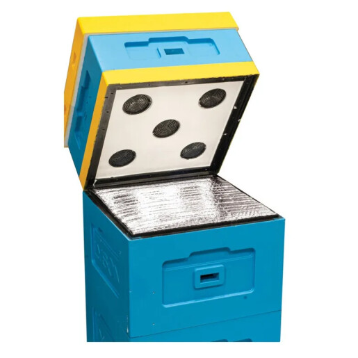 Izolatie pentru stupi din aluminiu 42 x 50 cm