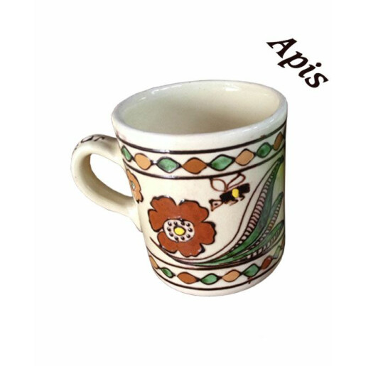 Cana ceramica mare