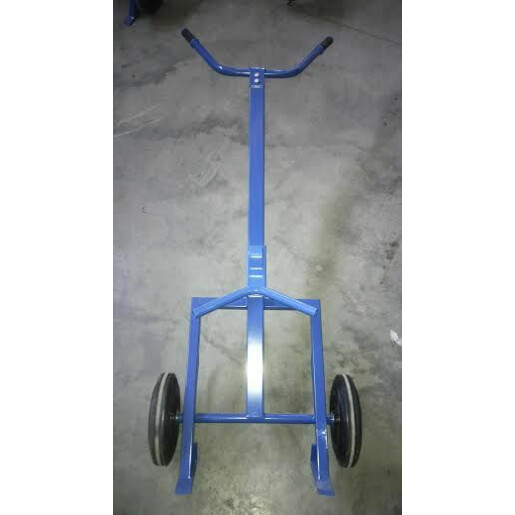 Carucior pentru butoaie