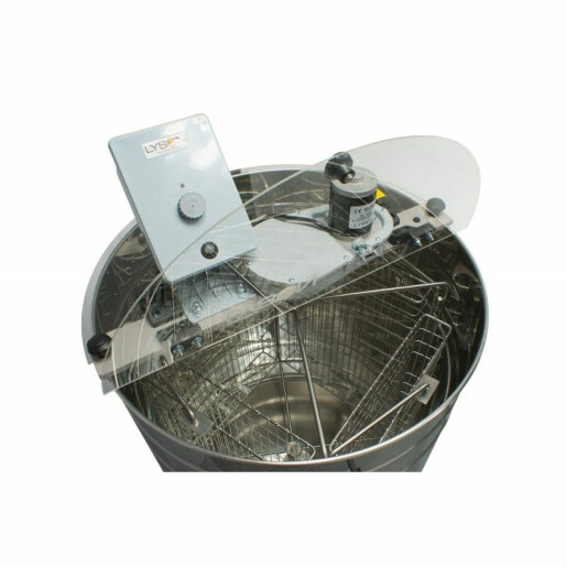 Centrifuga de miere, electrica, cu 4 casete, diam.600 mm (Lyson)