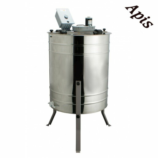 Centrifuga de miere, electrica, cu 4 casete, diam.600 mm (Lyson)