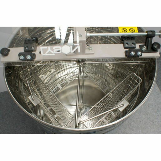 Centrifuga miere 4  casete, manuala, diam 600 mm (Lyson)