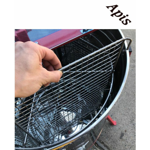 Centrifuga radiala, 12 rame, manuala